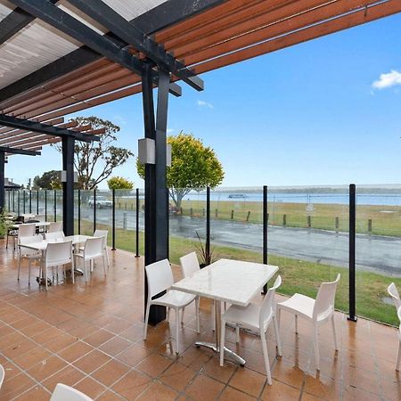 Bayside Hotel Сент-Хеленс Экстерьер фото