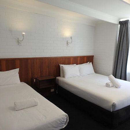Bayside Hotel Сент-Хеленс Экстерьер фото