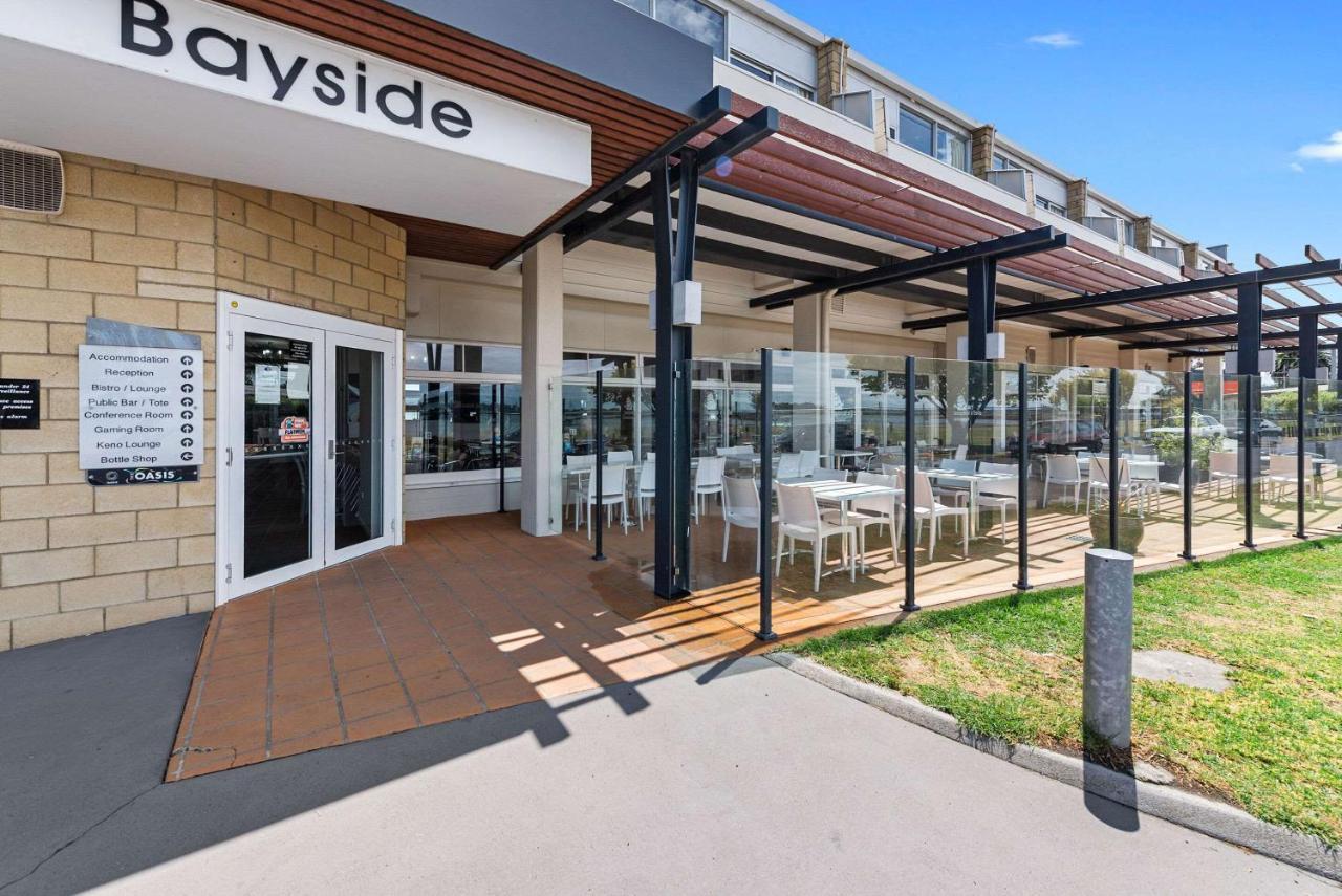 Bayside Hotel Сент-Хеленс Экстерьер фото