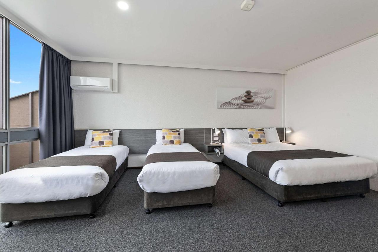 Bayside Hotel Сент-Хеленс Экстерьер фото