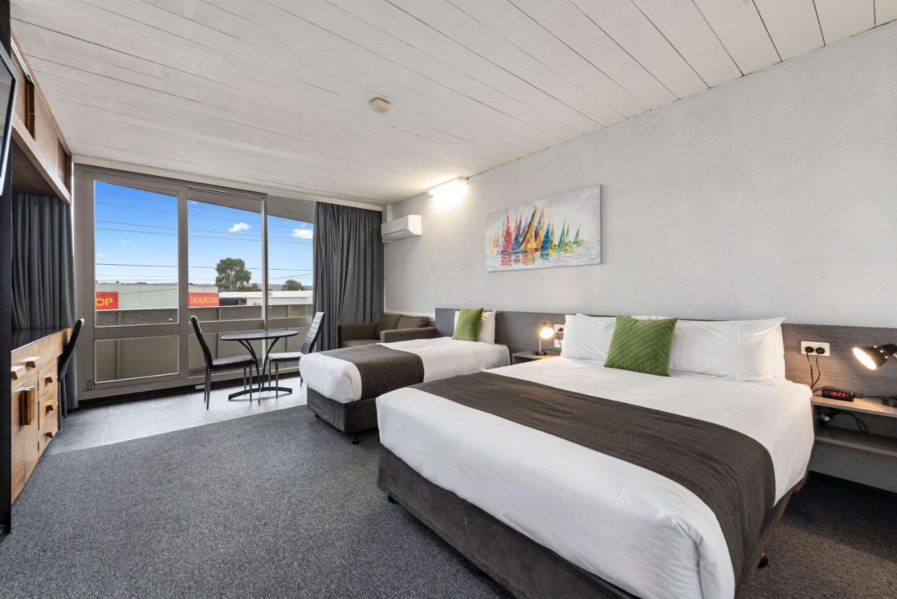 Bayside Hotel Сент-Хеленс Экстерьер фото