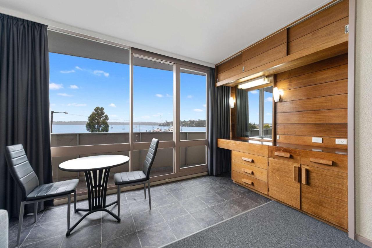 Bayside Hotel Сент-Хеленс Экстерьер фото