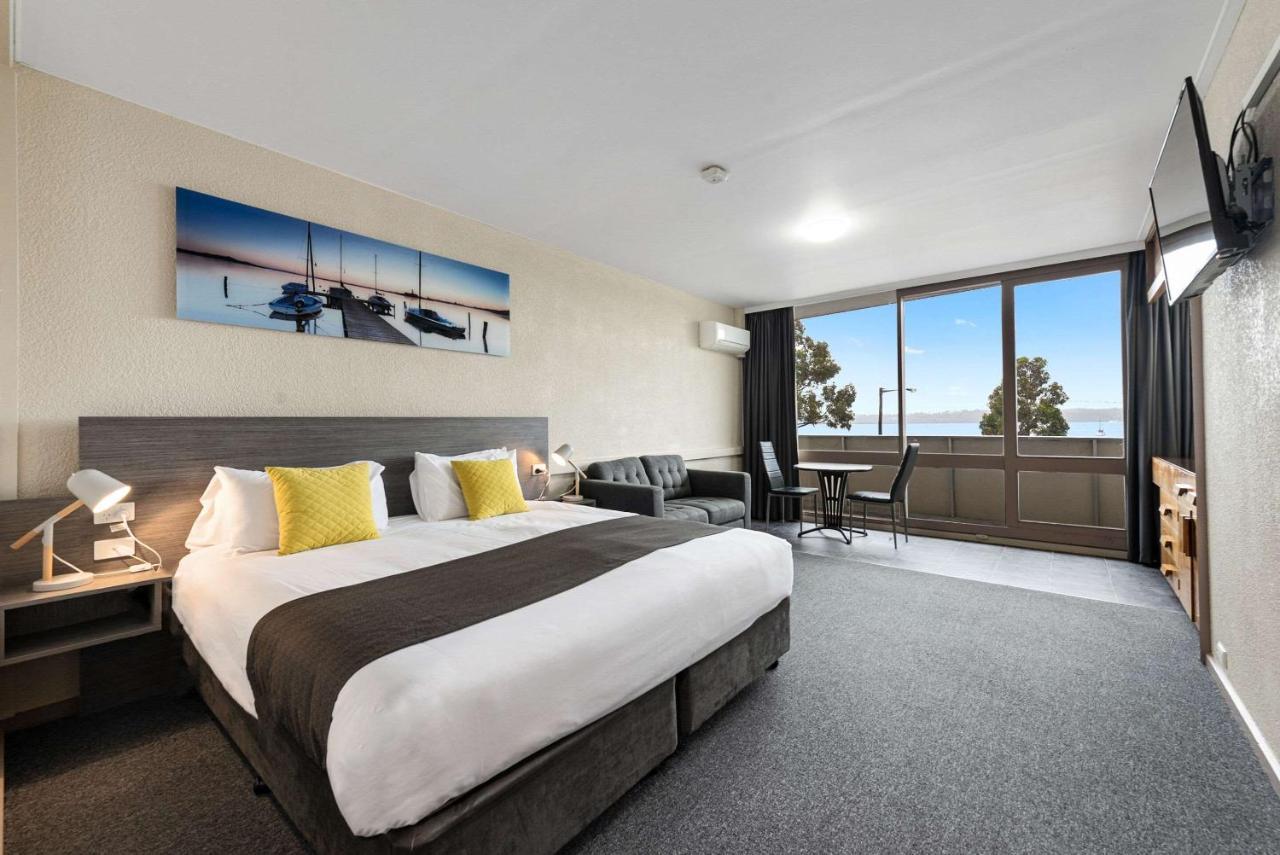 Bayside Hotel Сент-Хеленс Экстерьер фото