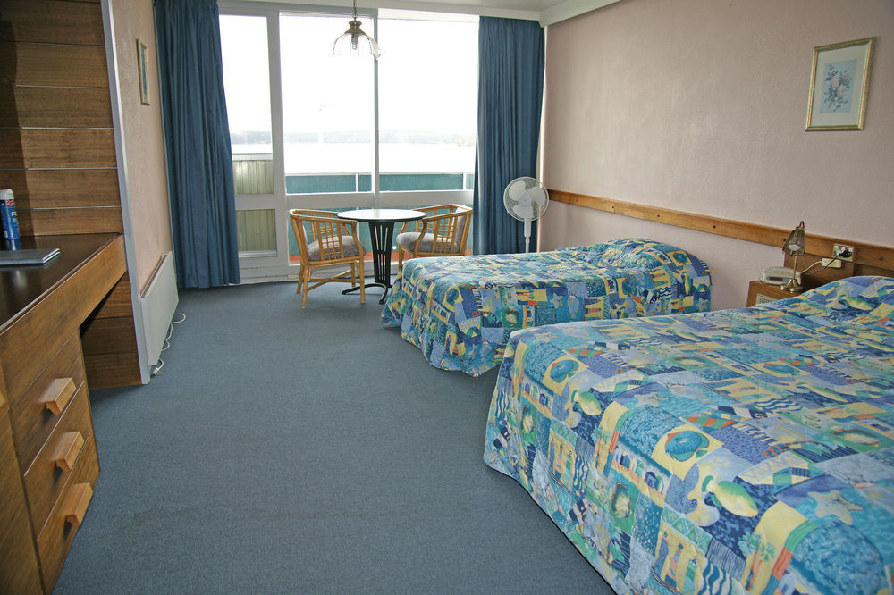 Bayside Hotel Сент-Хеленс Экстерьер фото