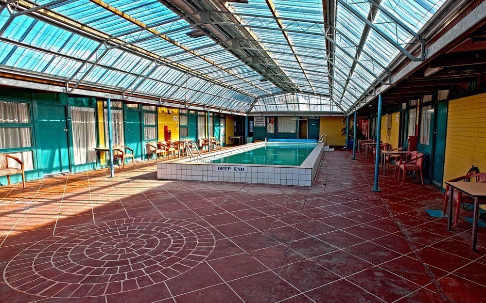 Bayside Hotel Сент-Хеленс Экстерьер фото