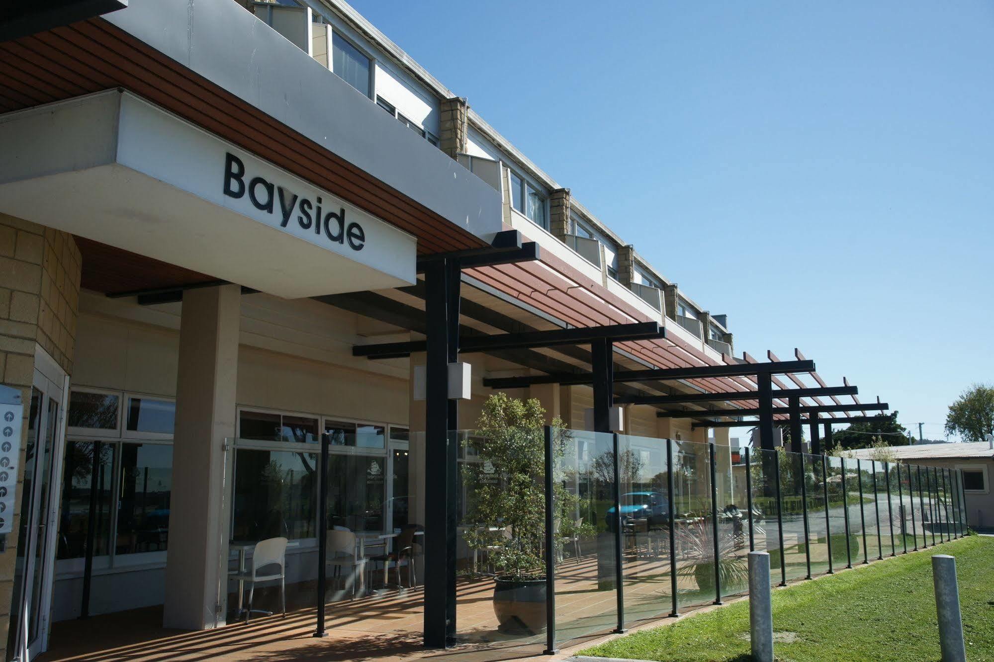 Bayside Hotel Сент-Хеленс Экстерьер фото