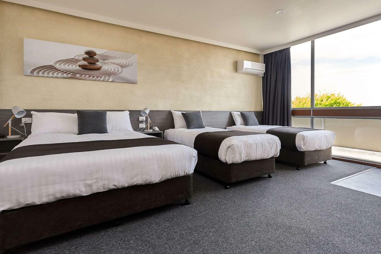 Bayside Hotel Сент-Хеленс Экстерьер фото