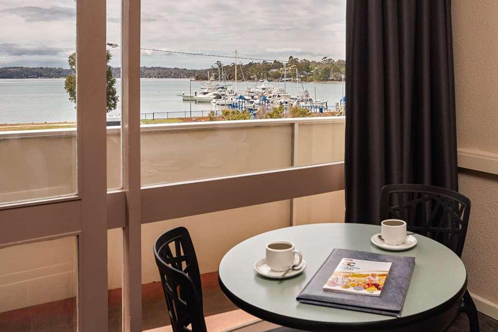Bayside Hotel Сент-Хеленс Номер фото